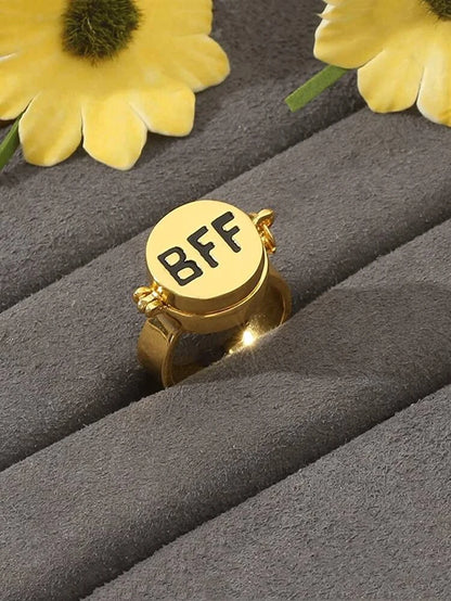 BFF Rings™ Best Friends Forever Ring